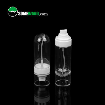 75ml 100ml 200ml PETG Inverted Empty Alcohol Sprayer Bottle Sets Skin Care Fine Mist Spray Bottle