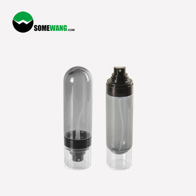 75ml 100ml 200ml PETG Inverted Empty Alcohol Sprayer Bottle Sets Skin Care Fine Mist Spray Bottle