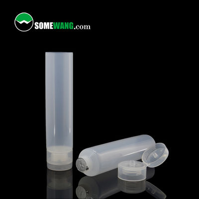 PE Cosmetic Tube Packaging 110ml Soft Hair Conditioner Tube