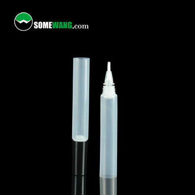 15ml Screw Caps Brush Head Lip Gloss Tube Cosmetic Packaging Container Tube