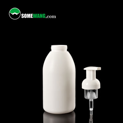 Hand Wash Lotion Pumps Shampoo Bottle 250ML Cosmetic Bottle With Foam Pump