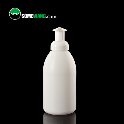 Hand Wash Lotion Pumps Shampoo Bottle 250ML Cosmetic Bottle With Foam Pump