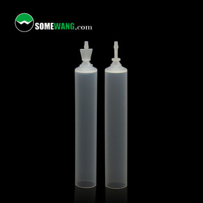 10 ml 60 ml Plastikowa tuba kosmetyczna Twist Off Jednorazowego użytku Krem pod oczy Plastikowe opakowanie do wyciskania