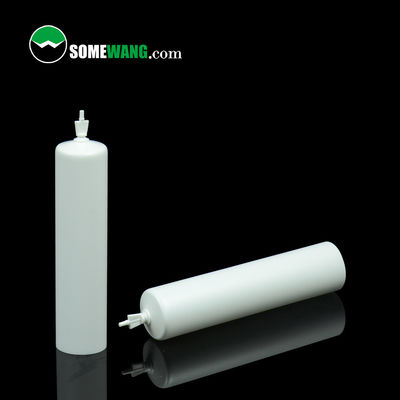 10 ml 60 ml Plastikowa tuba kosmetyczna Twist Off Jednorazowego użytku Krem pod oczy Plastikowe opakowanie do wyciskania