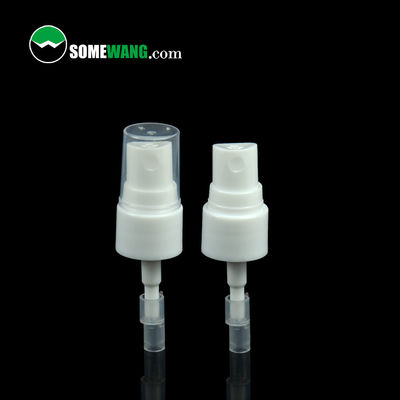20/410 Plastic Perfume Pump Mist Sprayer 360° Sprayer Bottle Cap 20mm Customized Atomizer