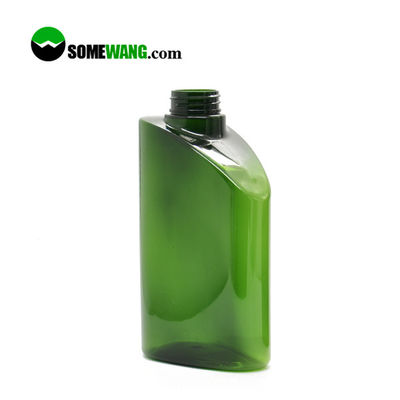 PET 280ml 500ml Empty Plastic Bottles Shampoo And Conditioner Liquid Hand Soap