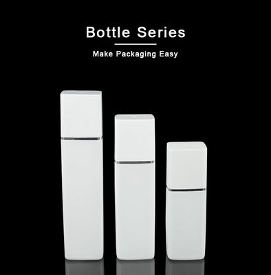 300ml 400ml 500ml PE Bottle With Outer Cover Shampoo Bottle