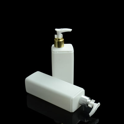 300ml 400ml 500ml PE Bottle With Outer Cover Shampoo Bottle