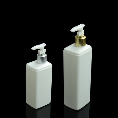 300ml 400ml 500ml PE Bottle With Outer Cover Shampoo Bottle