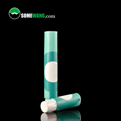 60ml ABL Plastic Tube D28mm With Sharp Nozzle For Personal Care Products Toothpaste