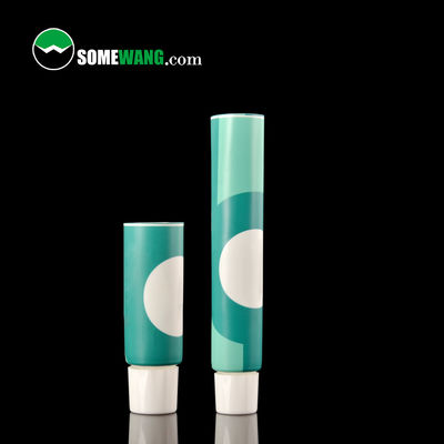 60ml ABL Plastic Tube D28mm With Sharp Nozzle For Personal Care Products Toothpaste