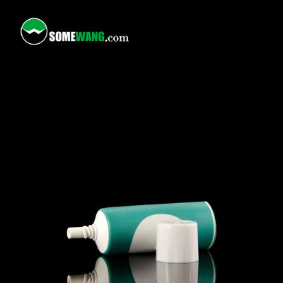60ml ABL Plastic Tube D28mm With Sharp Nozzle For Personal Care Products Toothpaste