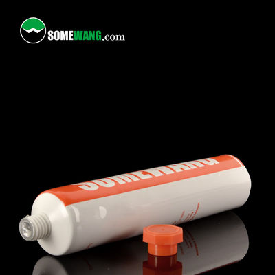 40ml 60ml 90ml ABL Plastic Tube With Screw Cap For Toothpaste Sunscreen Cream
