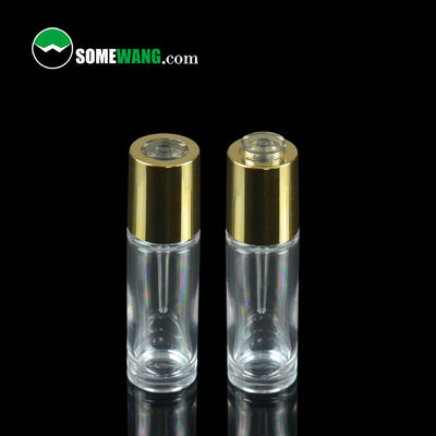 Empty PETG Dropper Bottle 10ml 30ml 40ml Essential Oil Bottle With Squeeze Tube Dropper