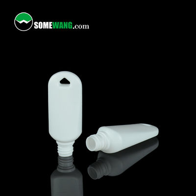 Multi Capacity PE Inverted Bottle Sets With Flip Top Lid