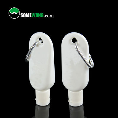 Multi Capacity PE Inverted Bottle Sets With Flip Top Lid
